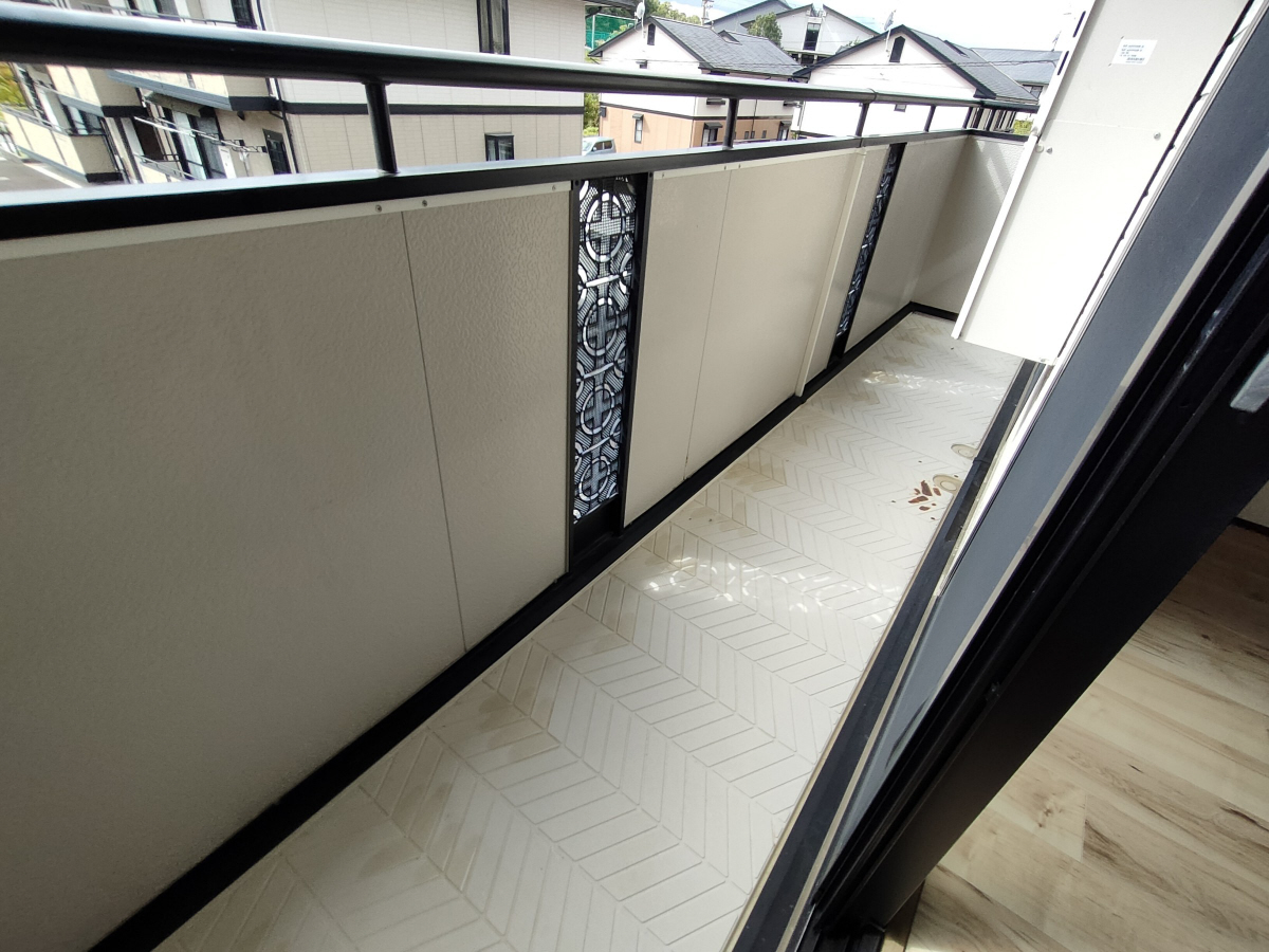 バルコニー・ベランダ 写真11