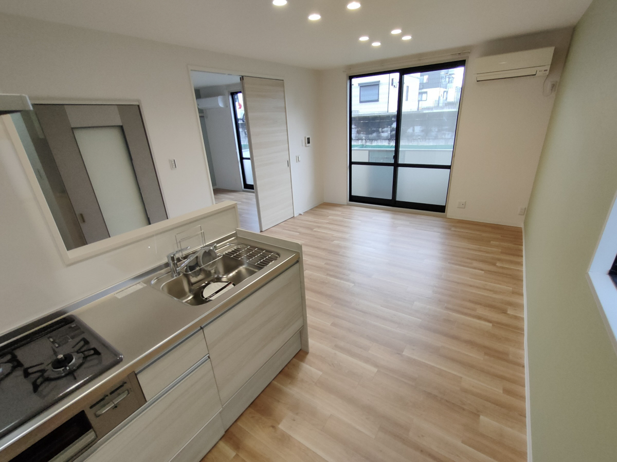 リビング 写真2