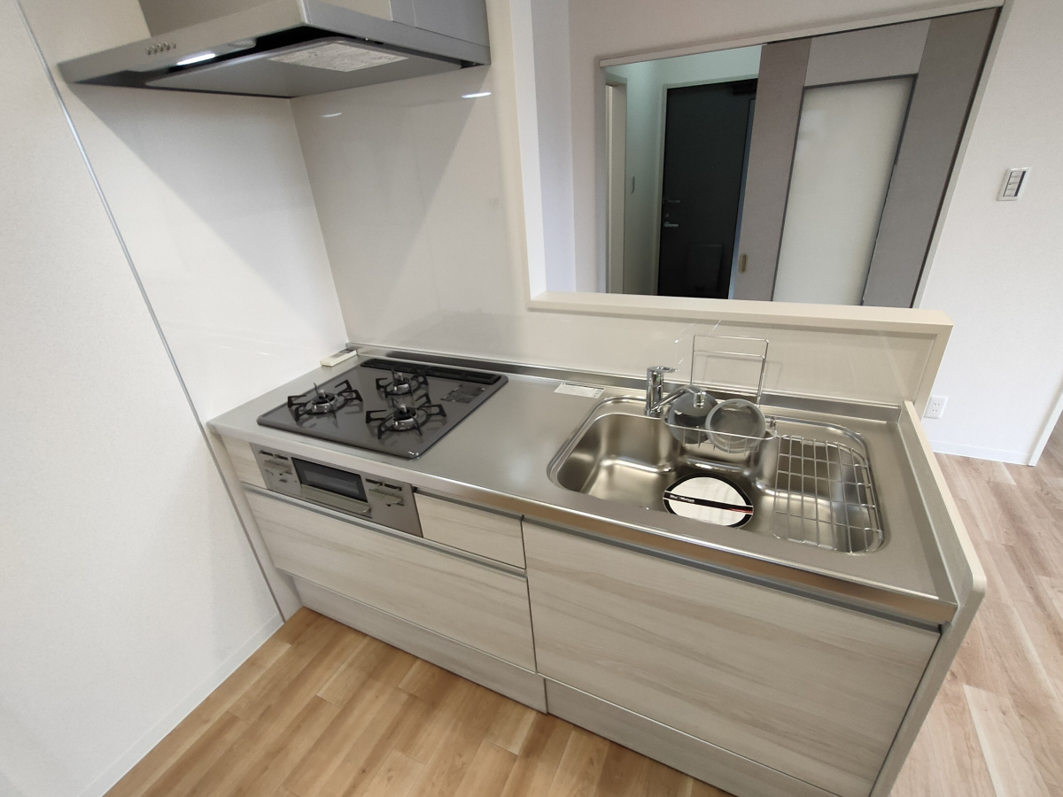 キッチン 写真3