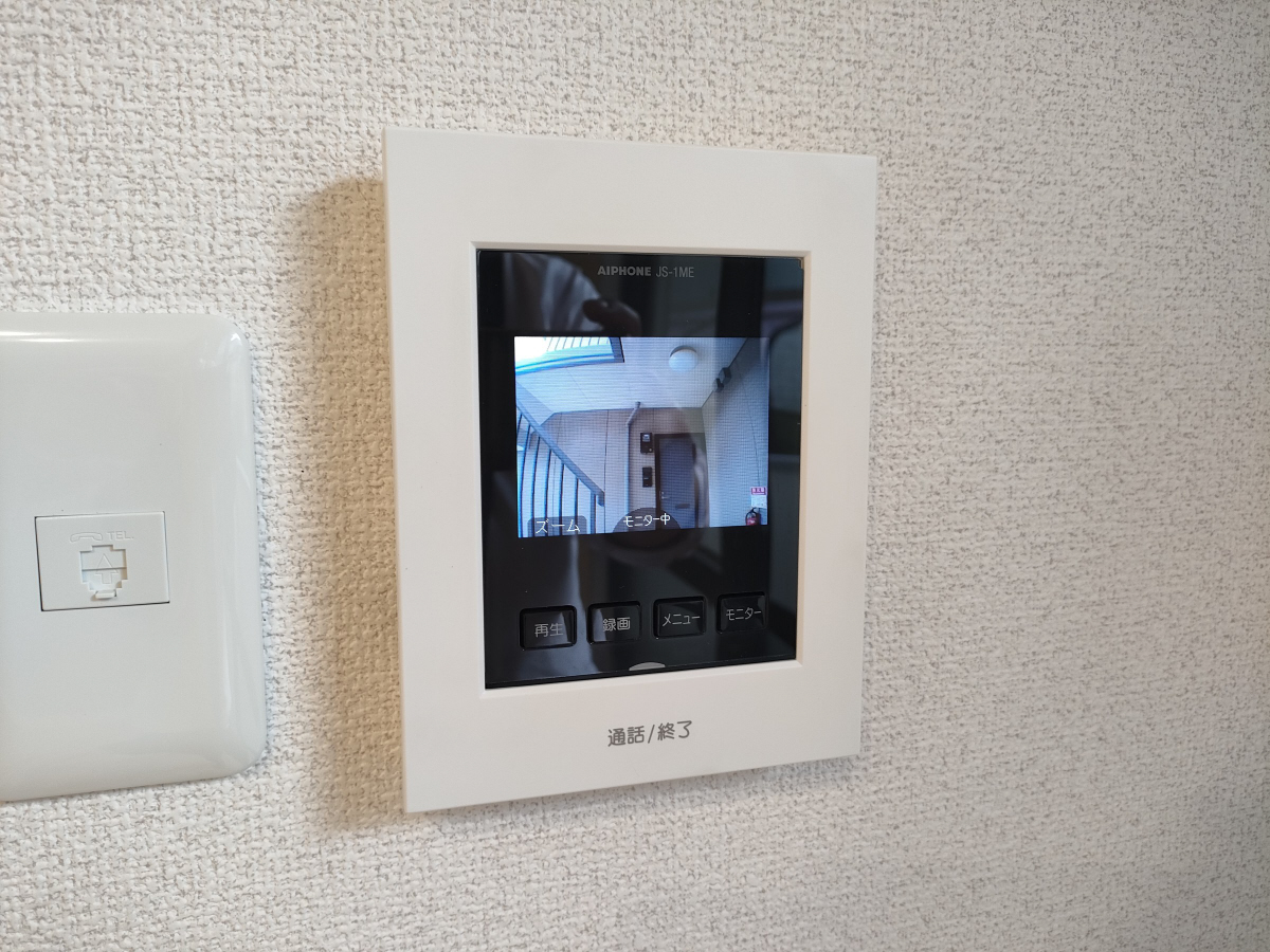 セキュリティ 写真13