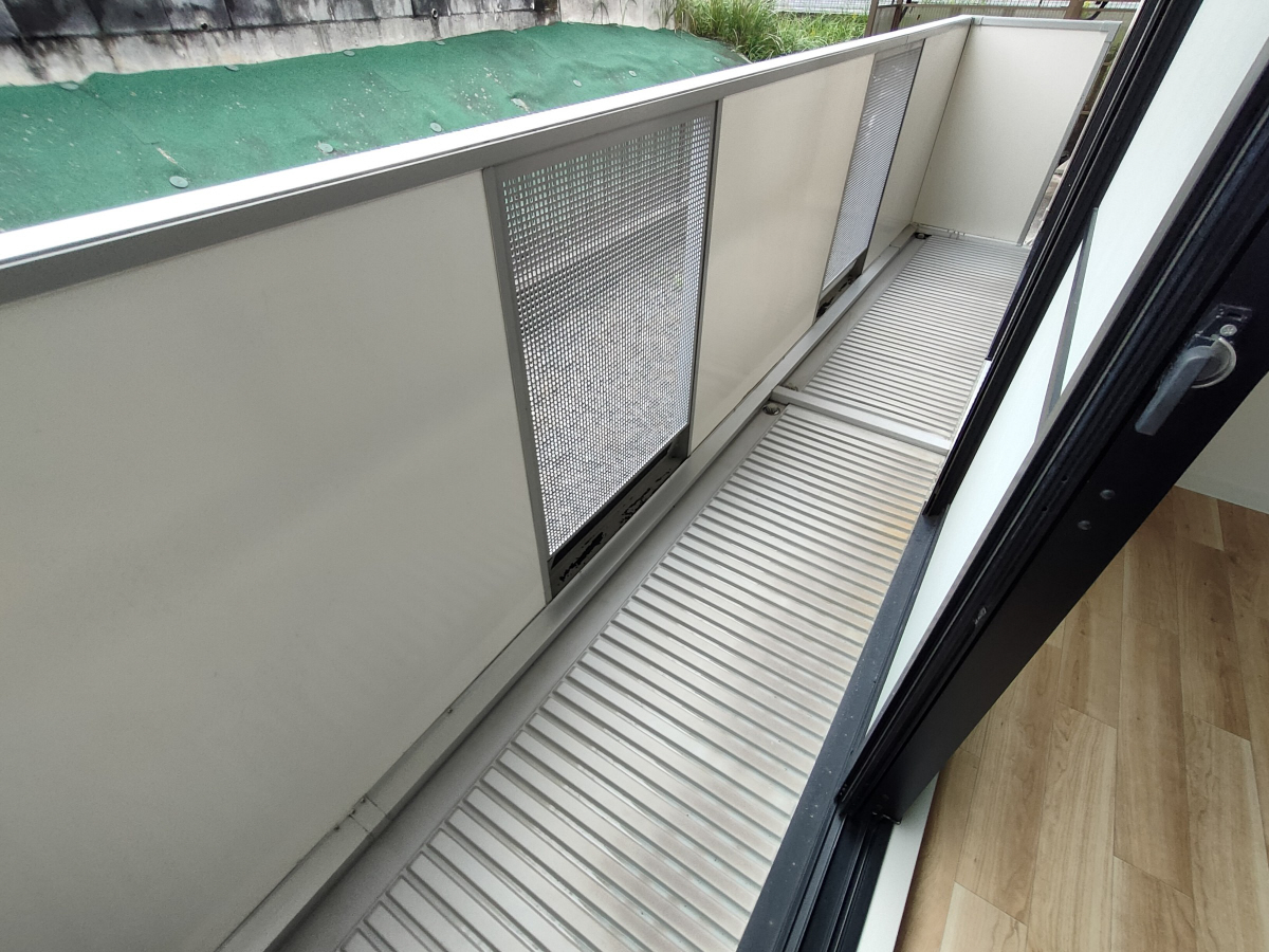 バルコニー・ベランダ 写真11