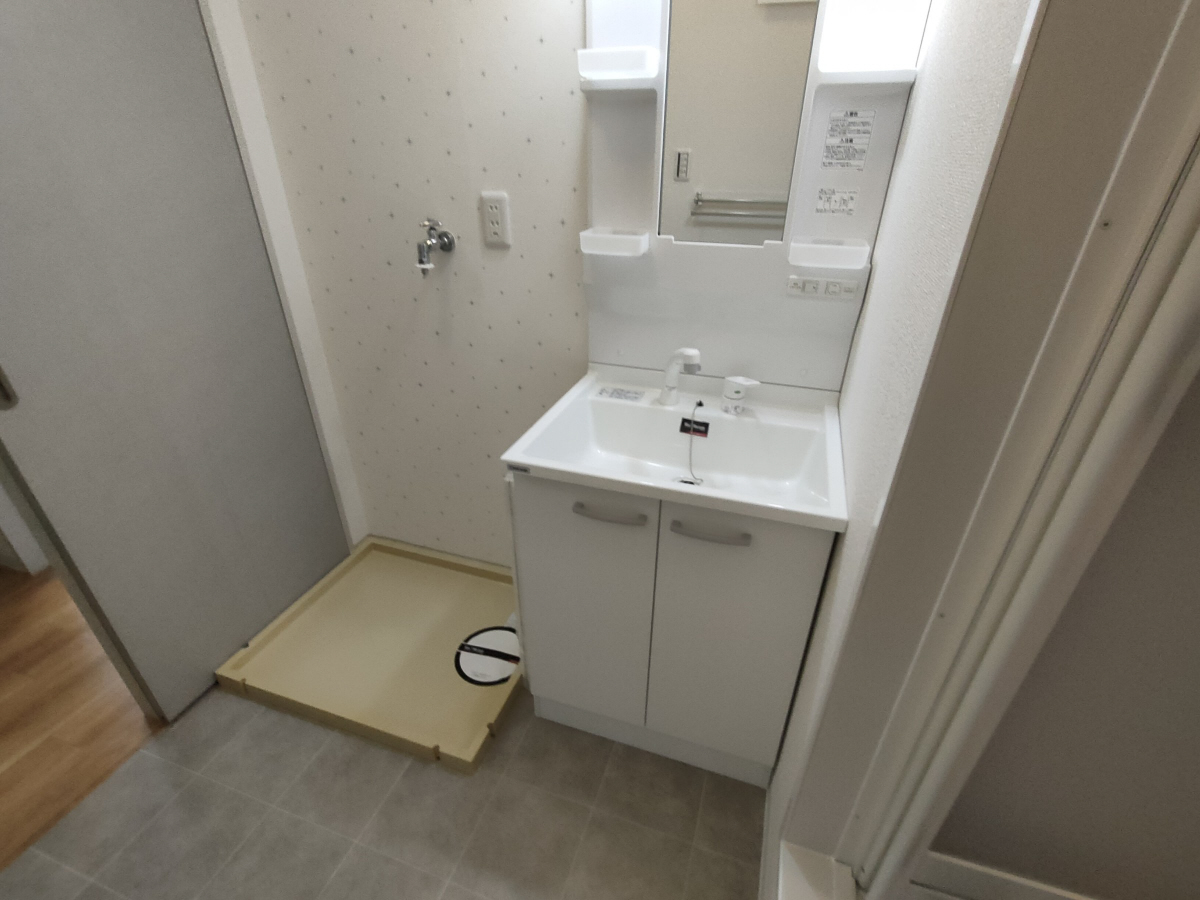 洗面所 写真5