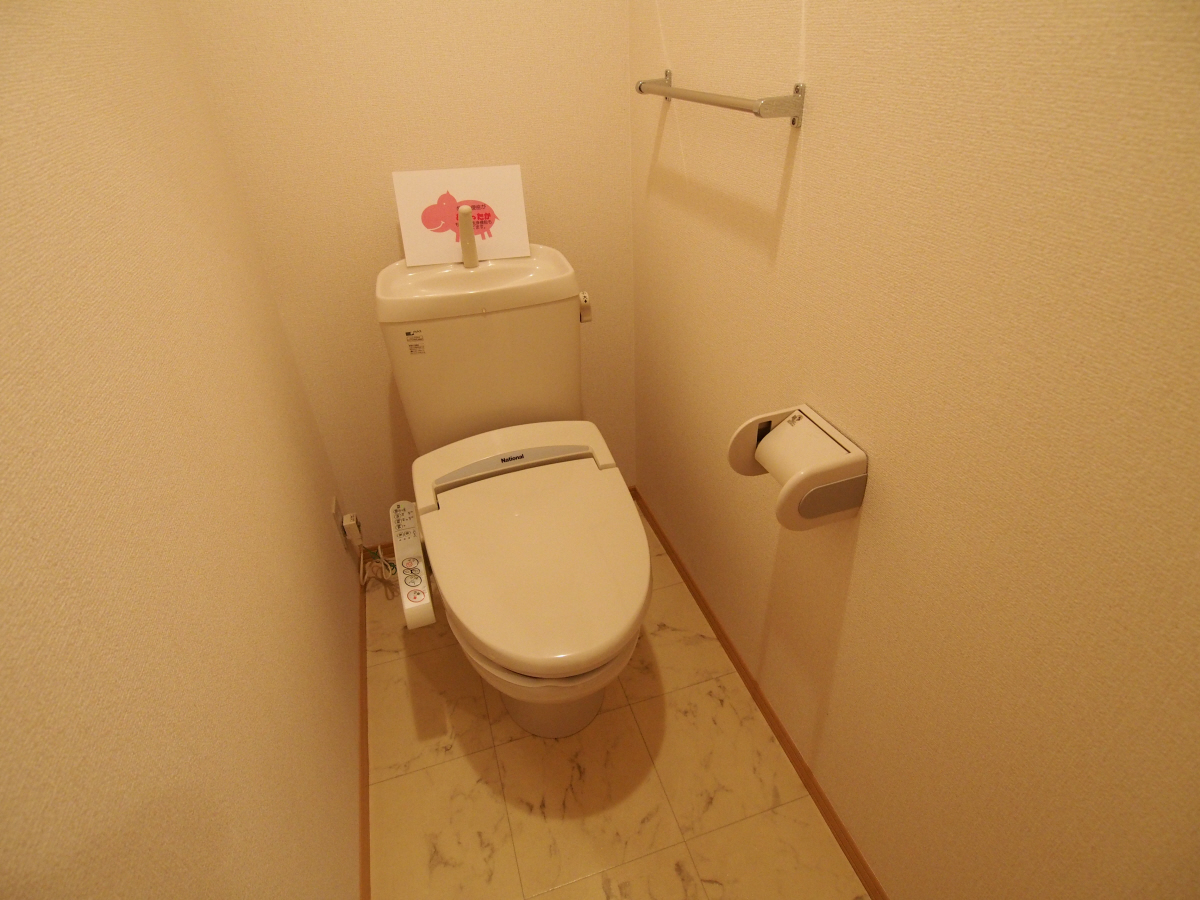 トイレ 写真6