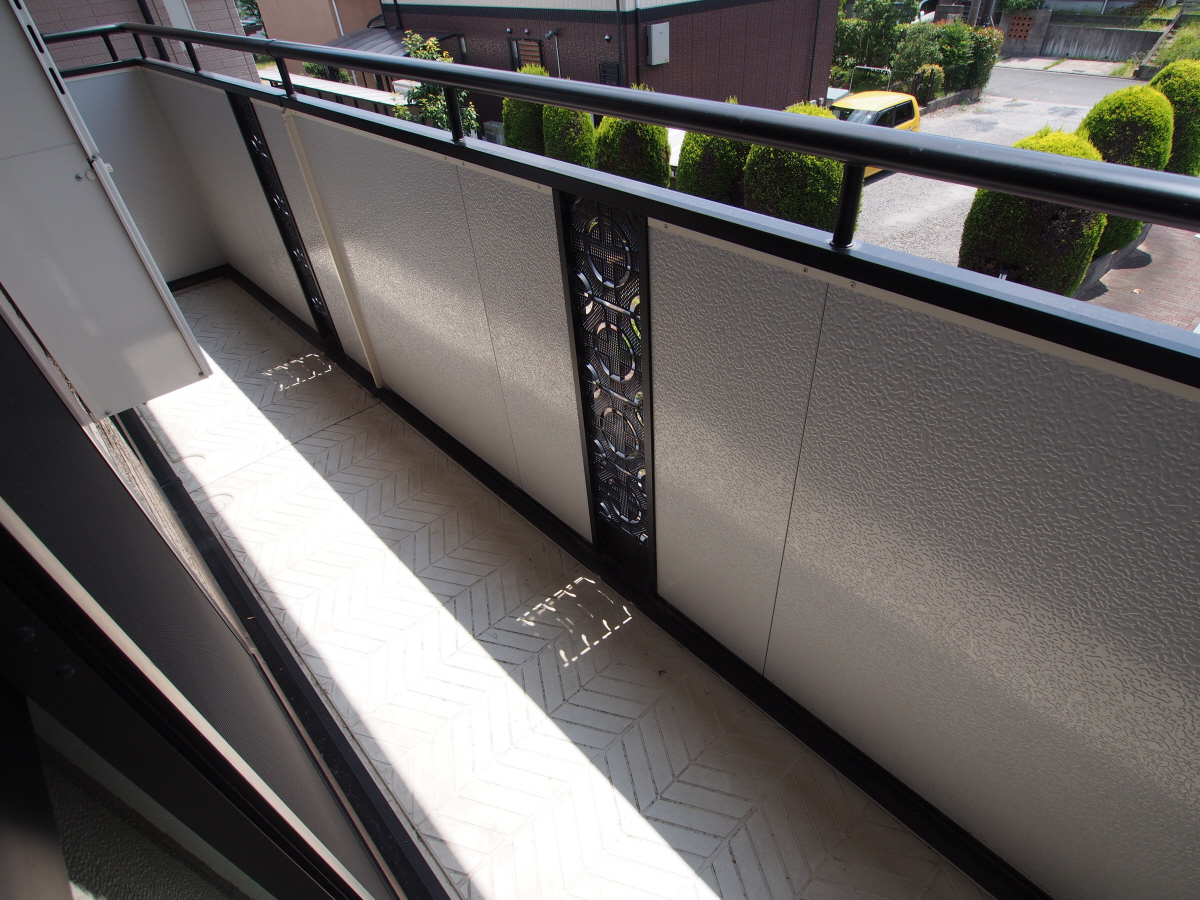 バルコニー・ベランダ 写真13