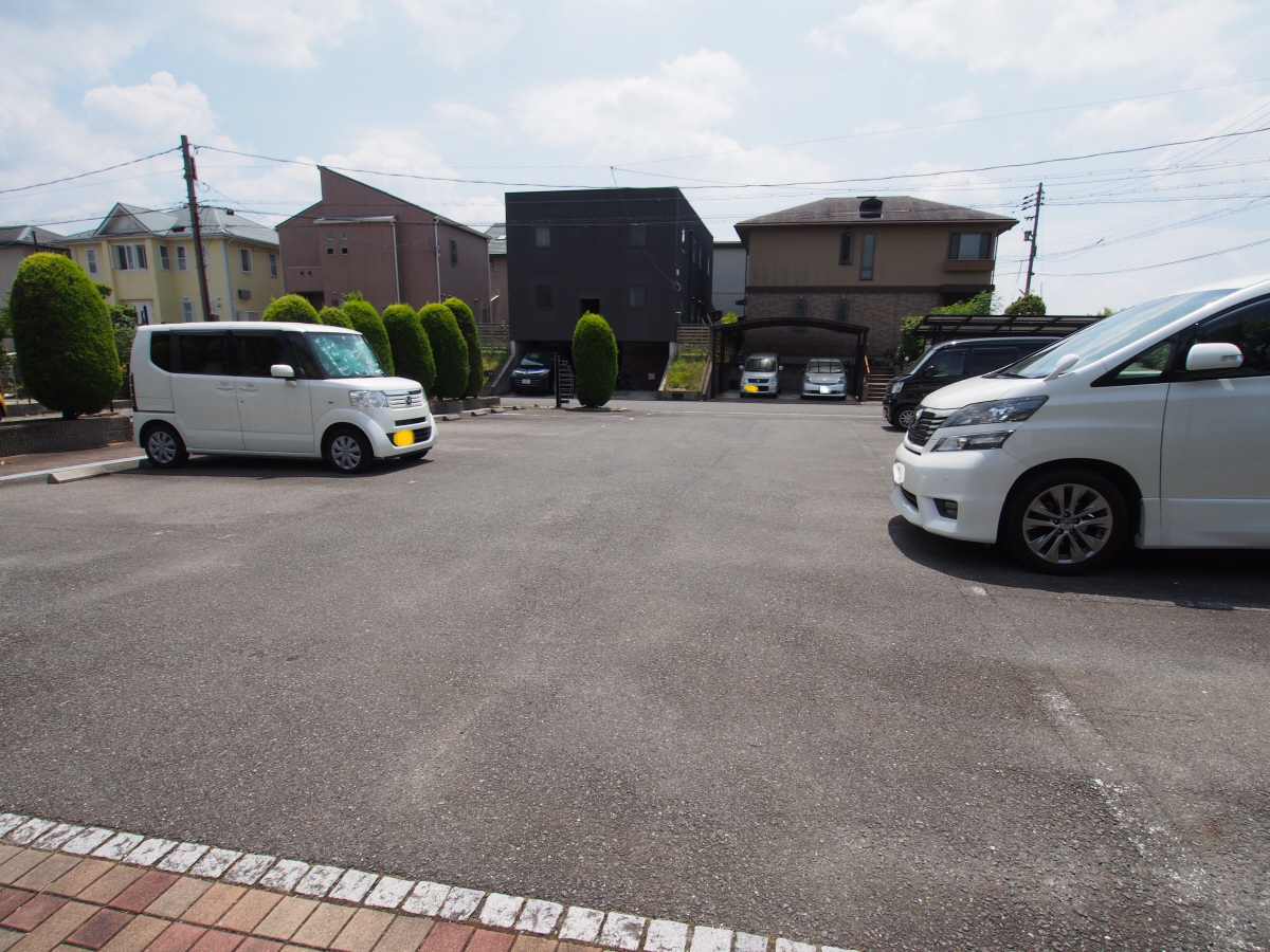 駐車場 写真15