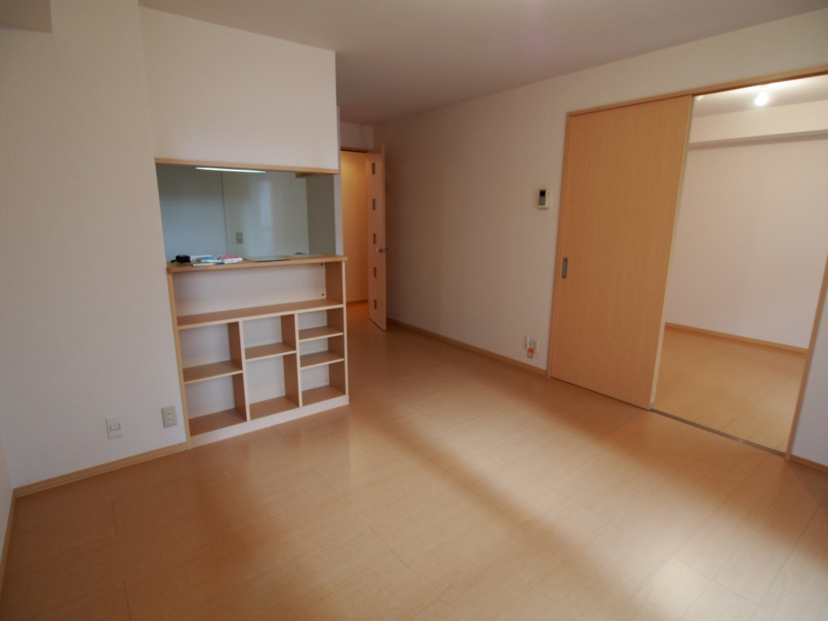 リビング 写真2