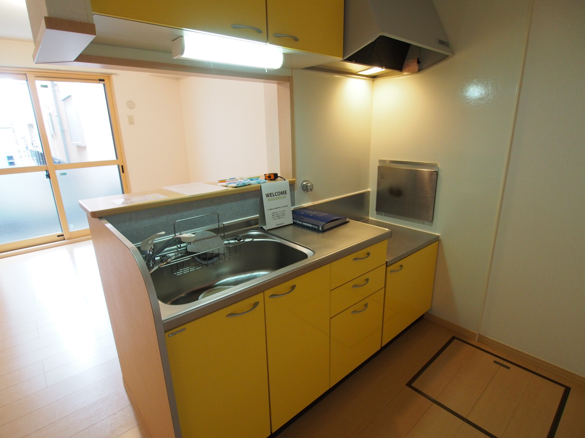 キッチン 写真3