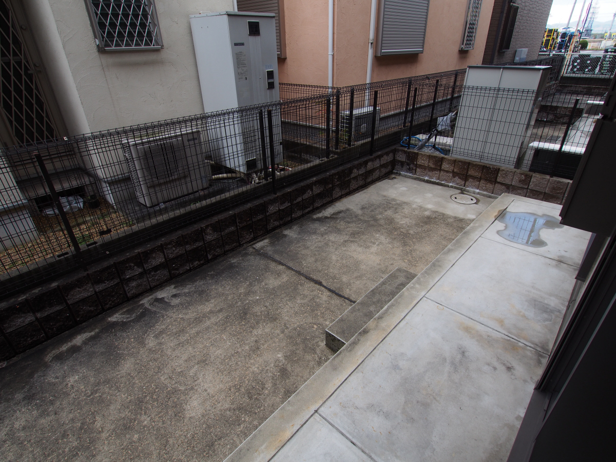 バルコニー・ベランダ 写真20