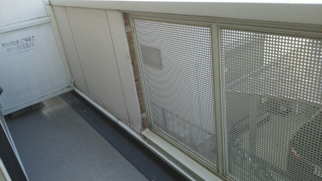 バルコニー・ベランダ 写真11