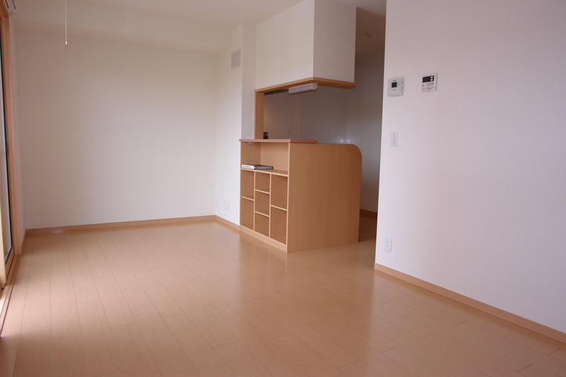 リビング 写真2