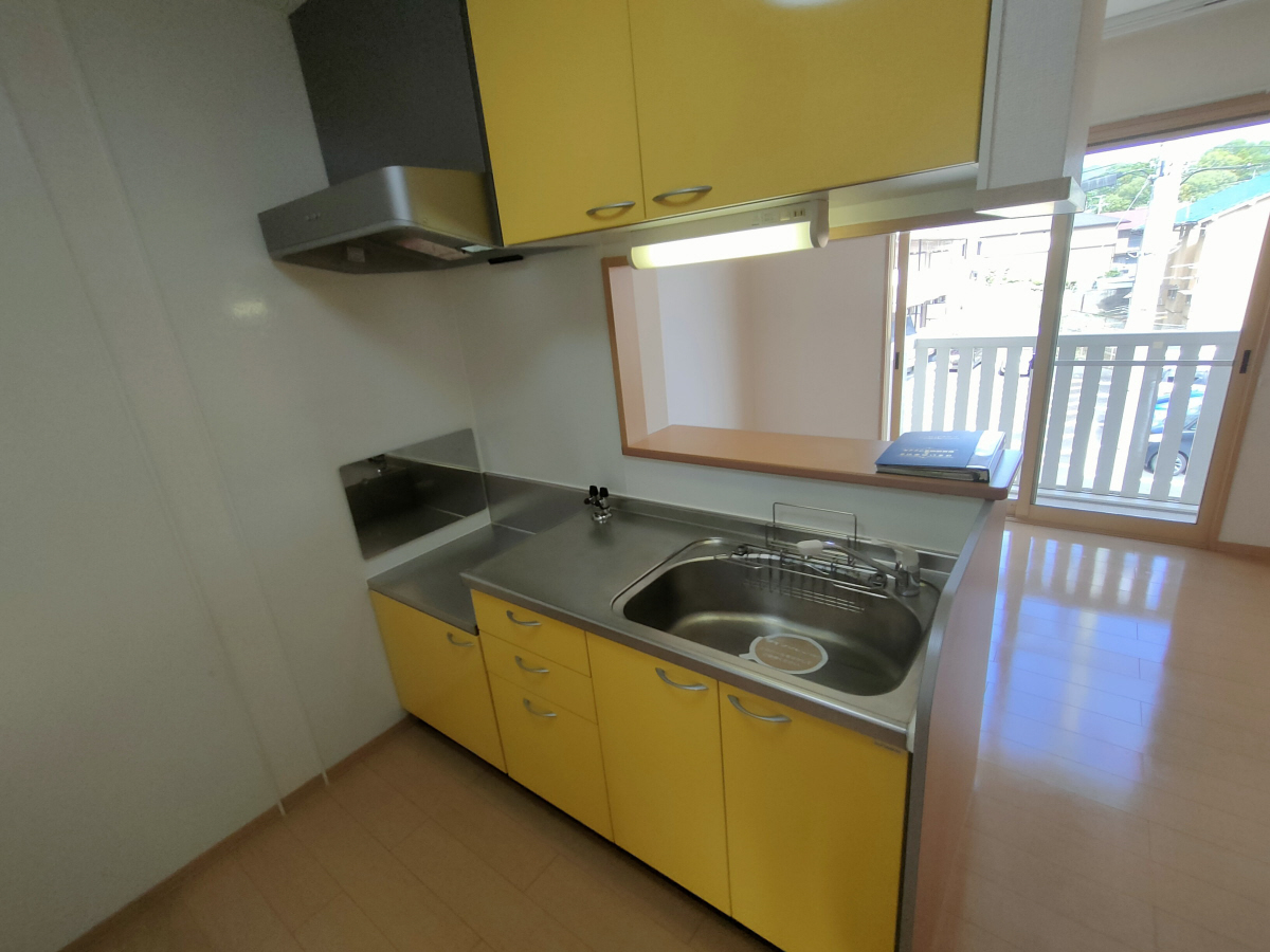 キッチン 写真3