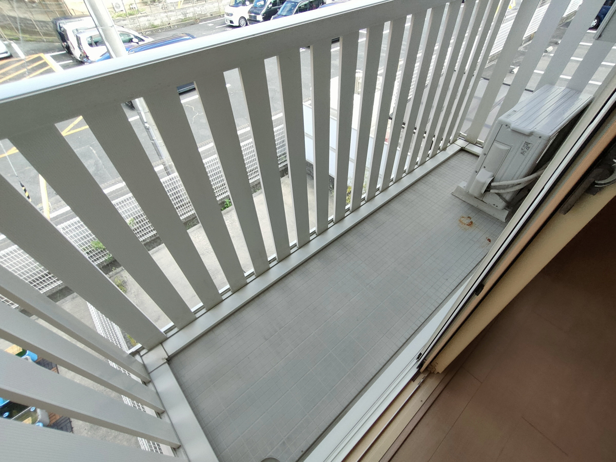 バルコニー・ベランダ 写真12