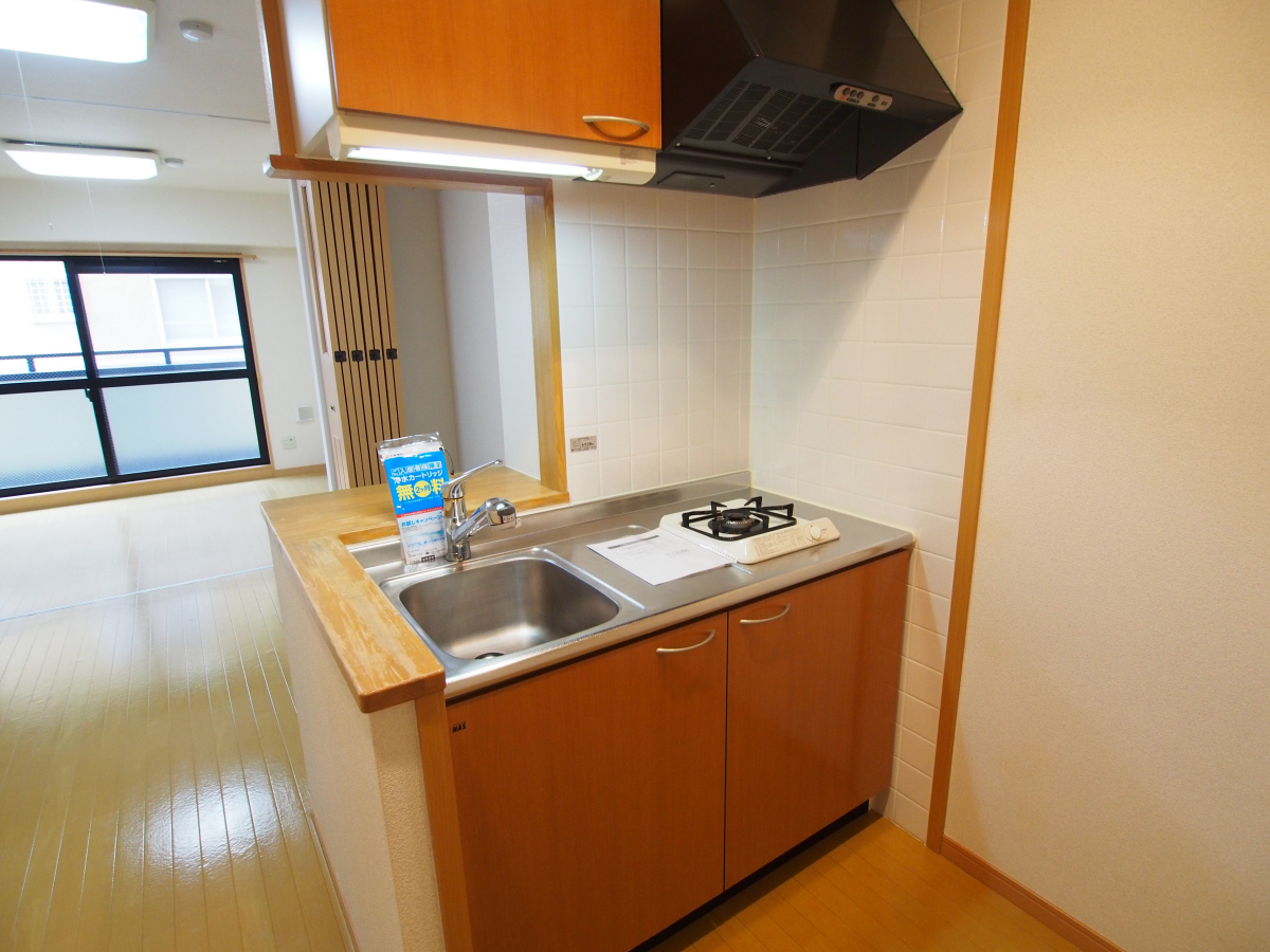 キッチン 写真3