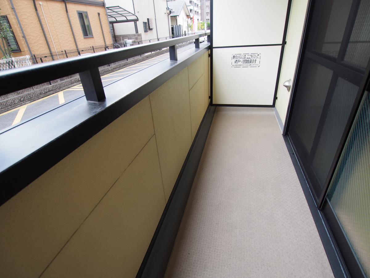 バルコニー・ベランダ 写真13