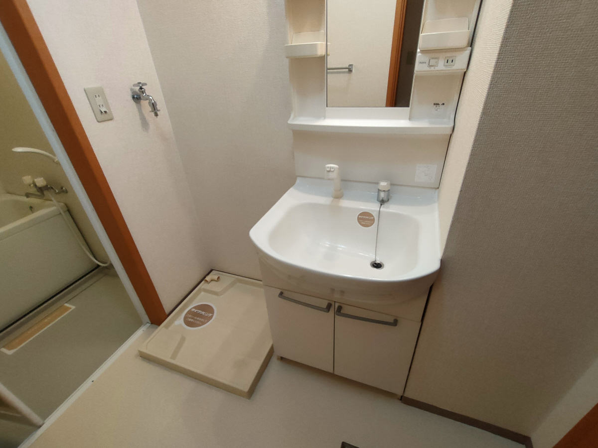 洗面所 写真5