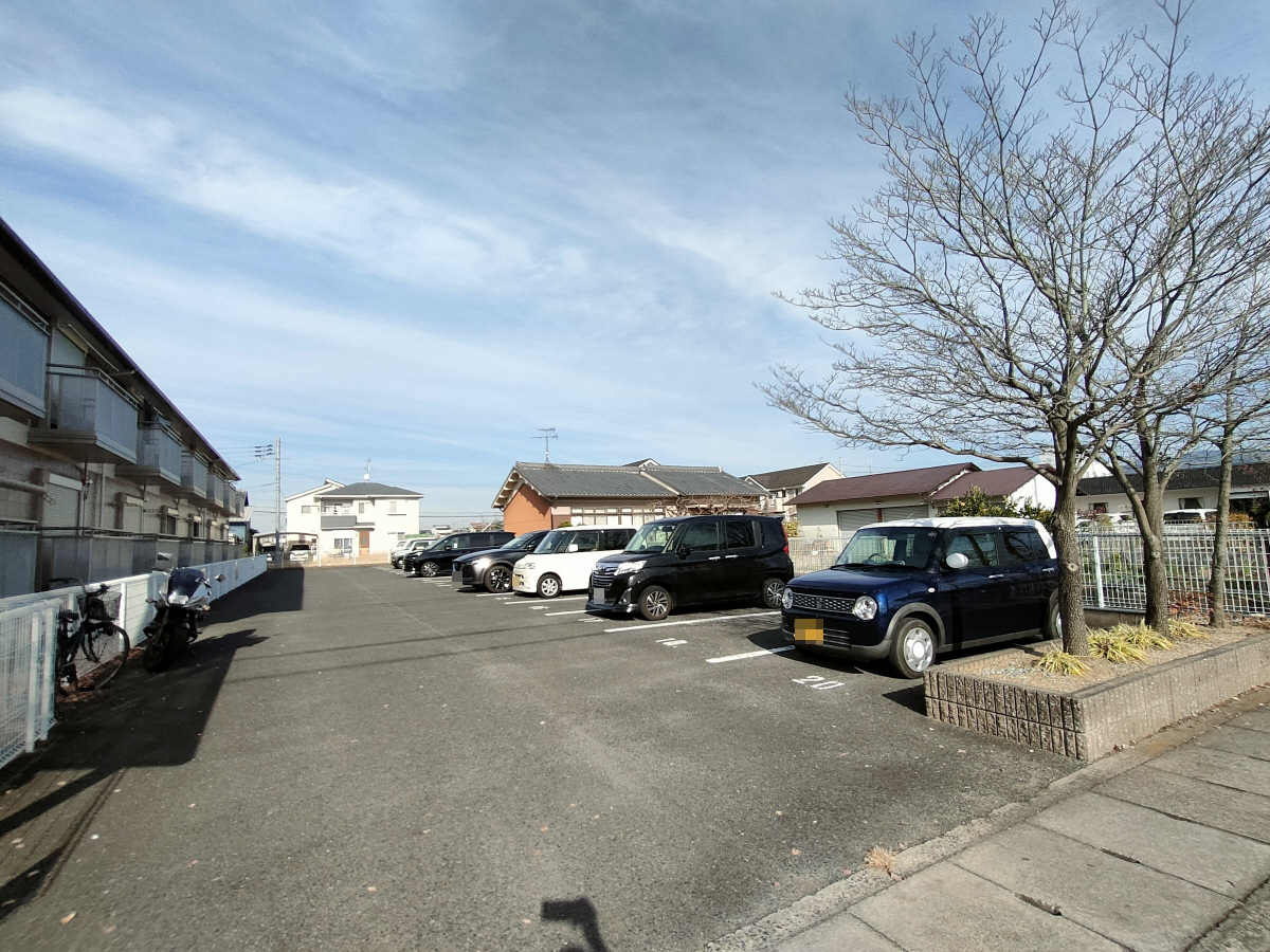 駐車場 写真14