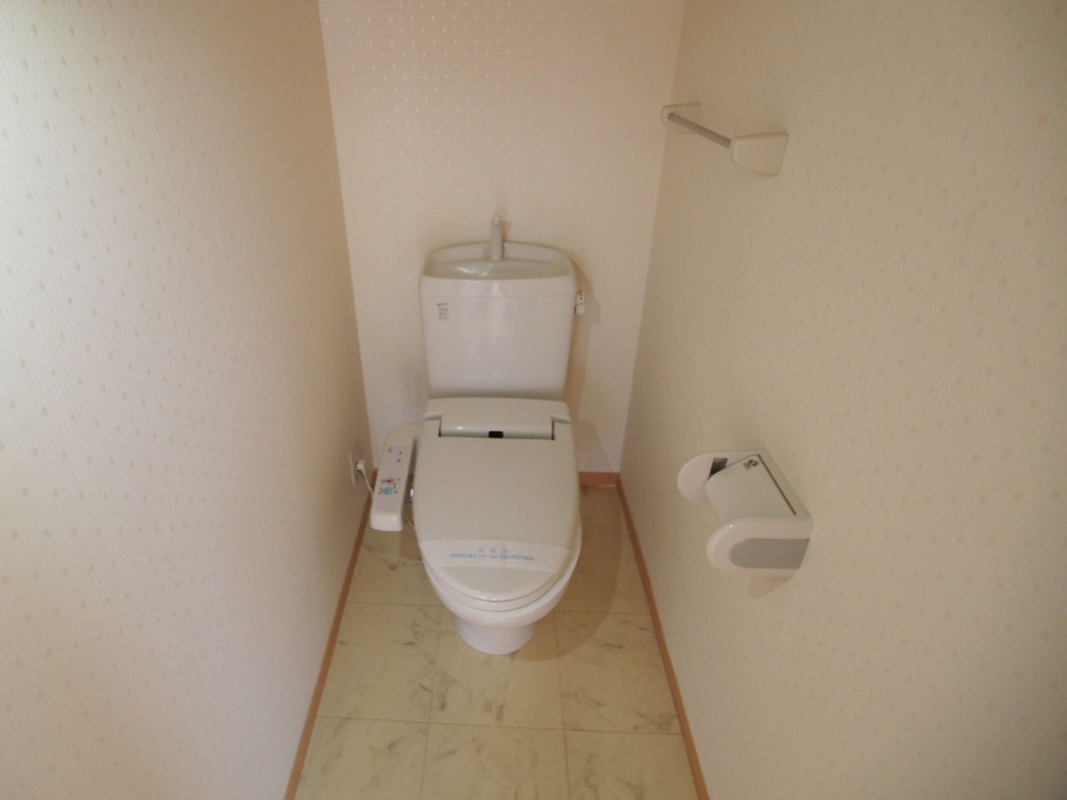 トイレ 写真6