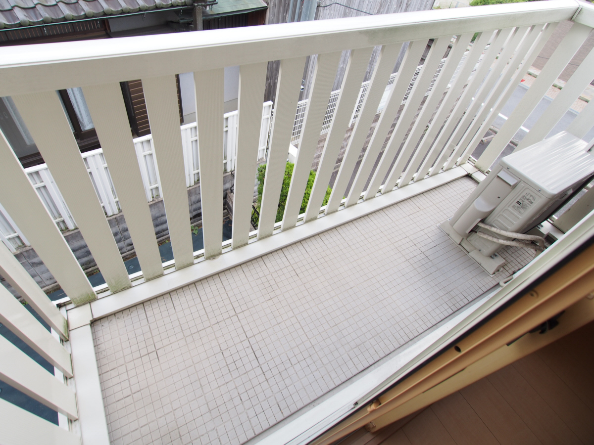 バルコニー・ベランダ 写真11