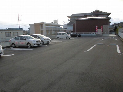 駐車場 写真14