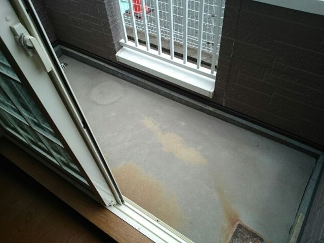 バルコニー・ベランダ 写真11