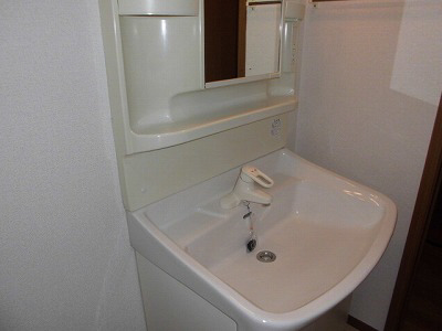 洗面所 写真9