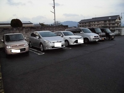 駐車場 写真15