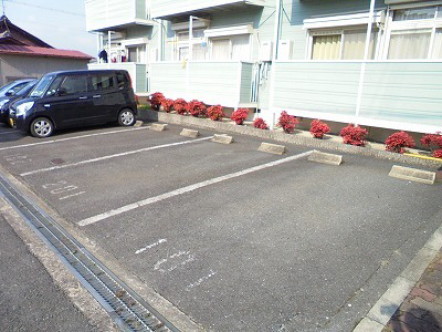駐車場 写真12