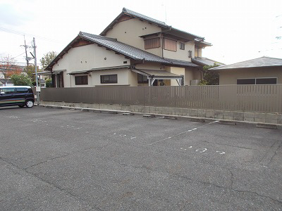 駐車場 写真14