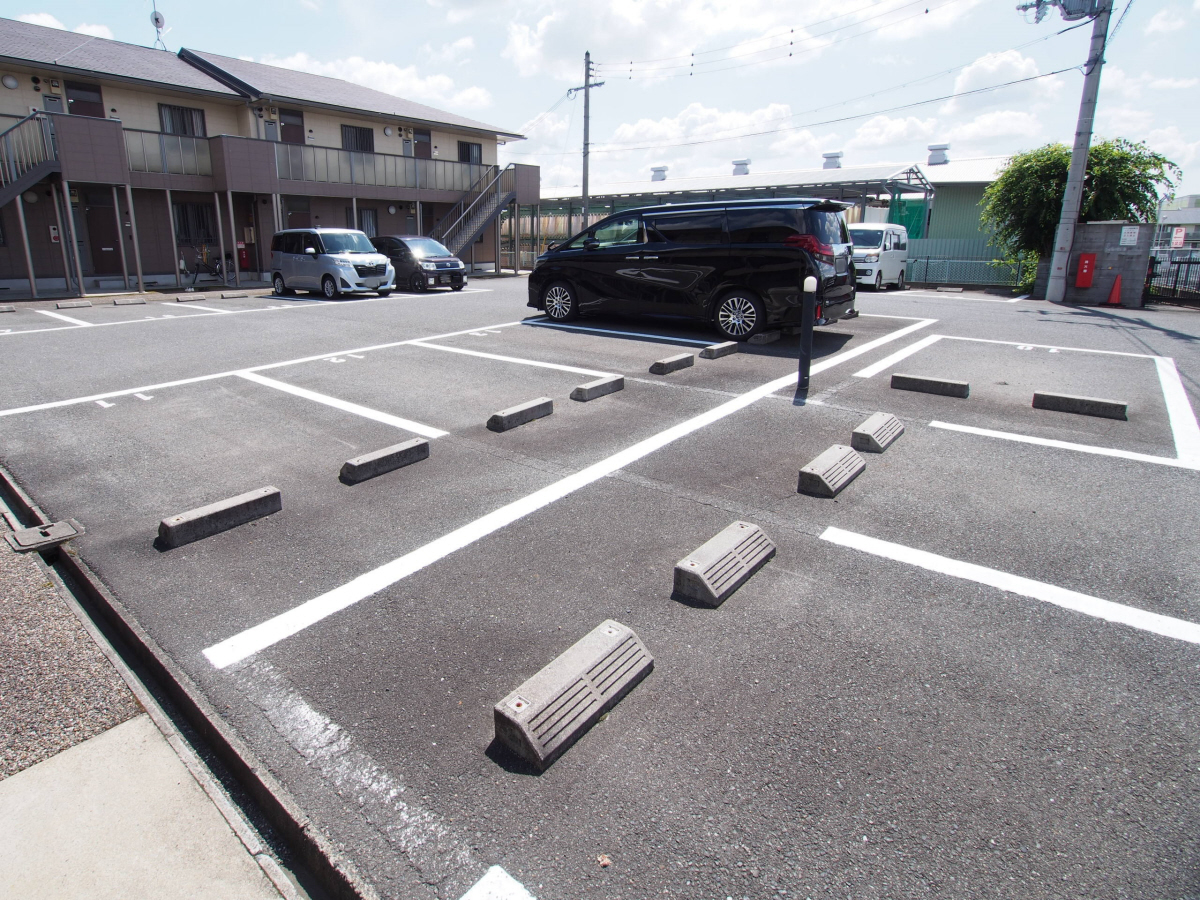 駐車場 写真14