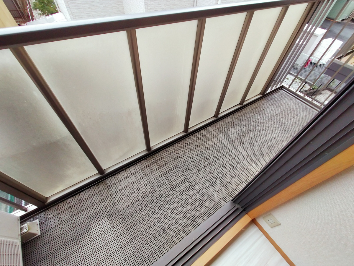 バルコニー・ベランダ 写真11