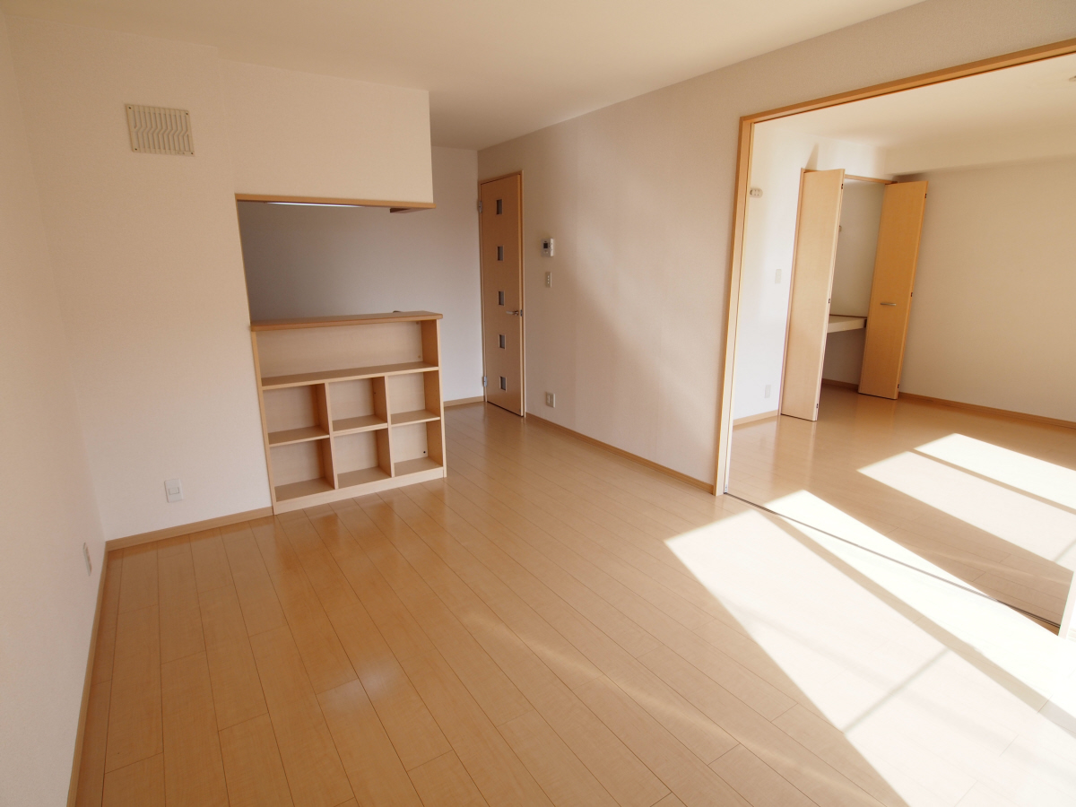 リビング 写真2