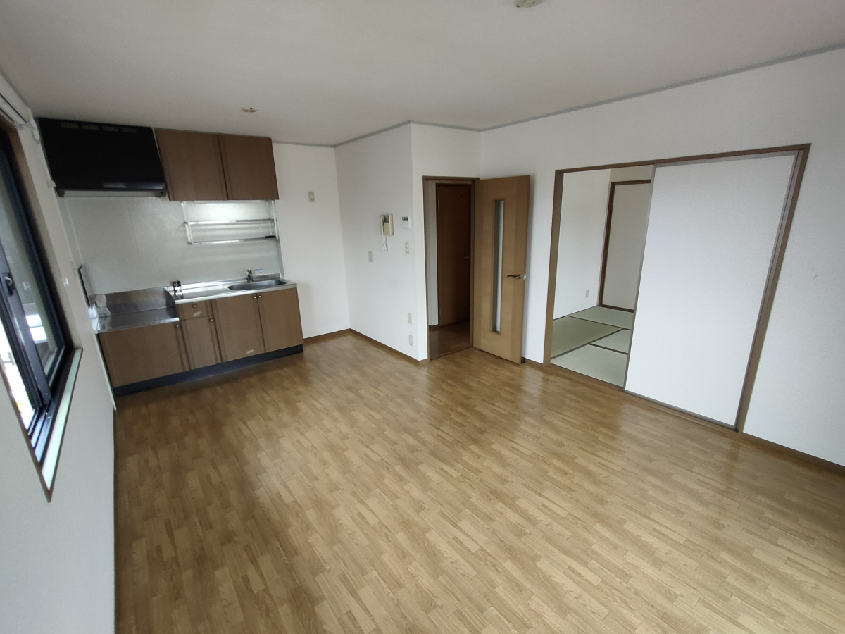 リビング 写真2