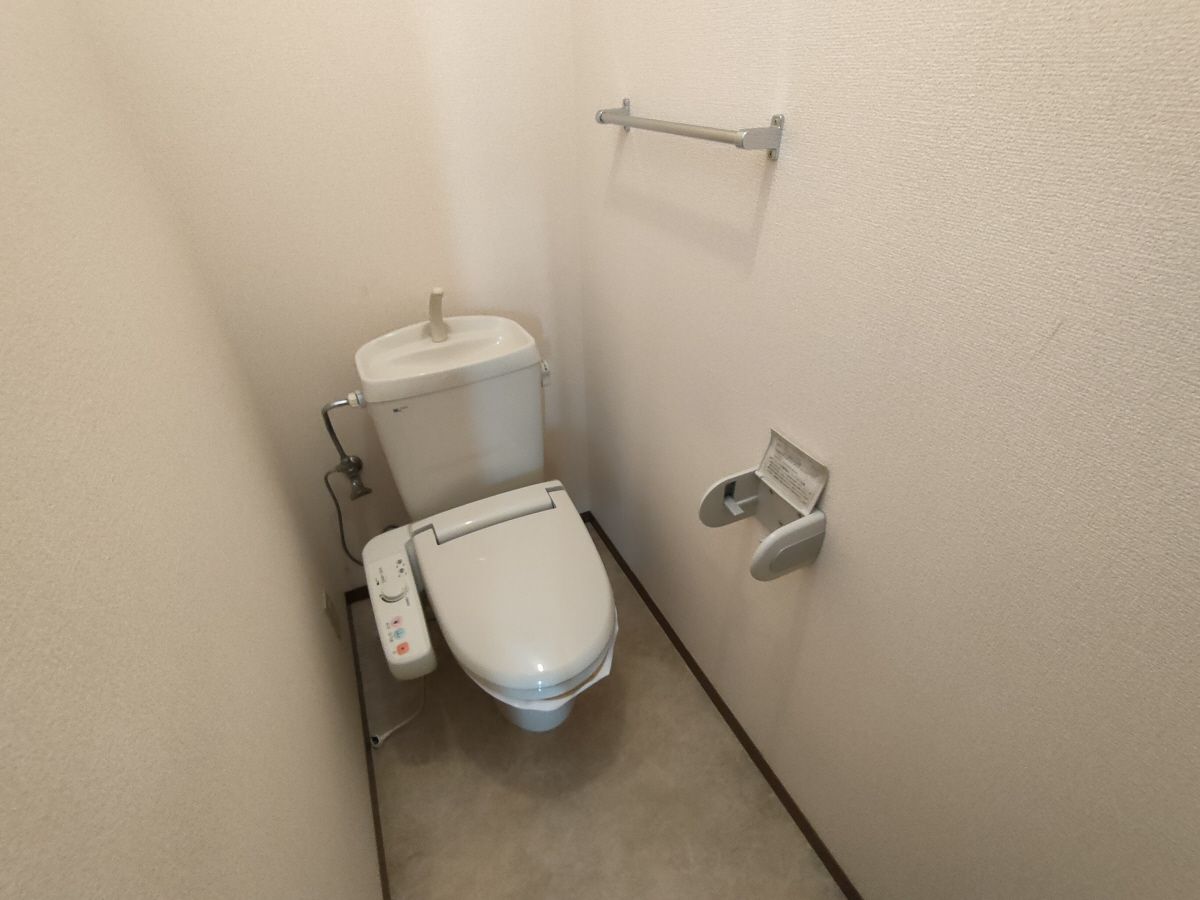 トイレ 写真6