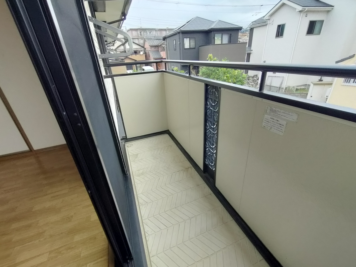 バルコニー・ベランダ 写真11