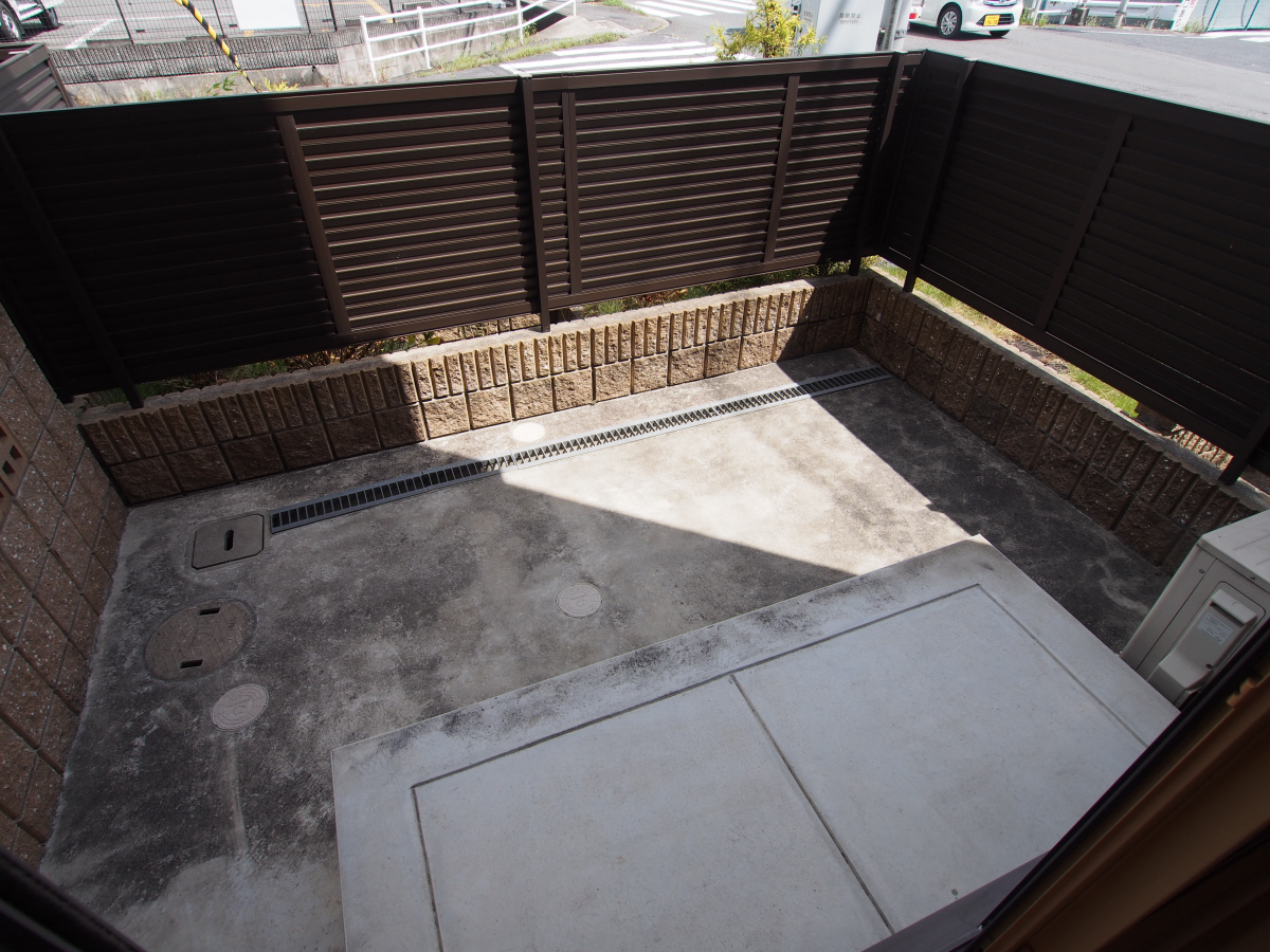 バルコニー・ベランダ 写真7