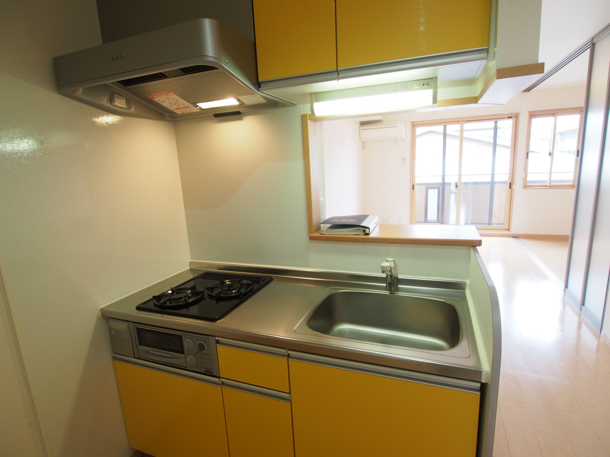 キッチン 写真3