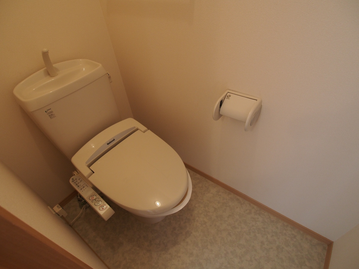 トイレ 写真6