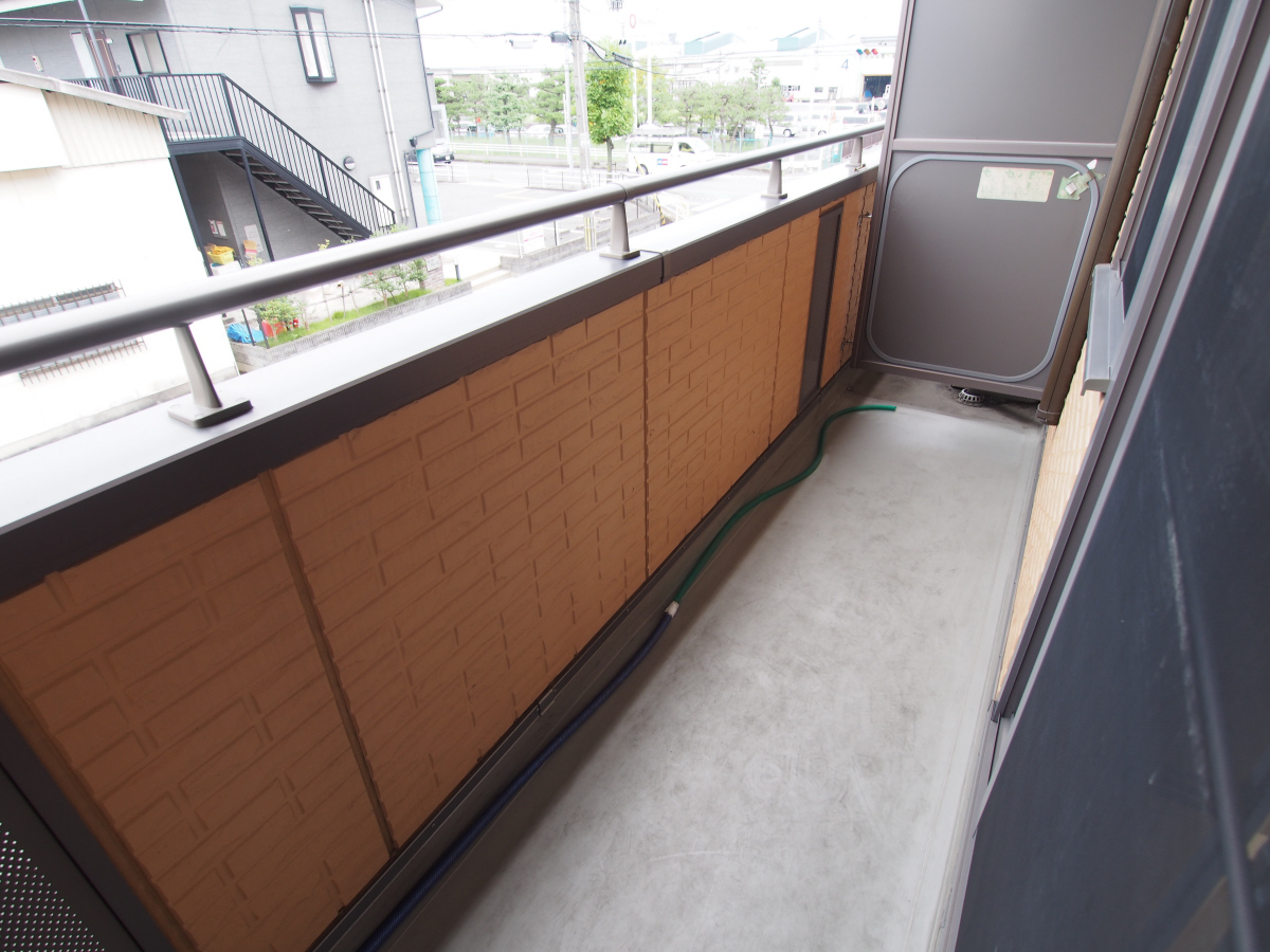 バルコニー・ベランダ 写真13