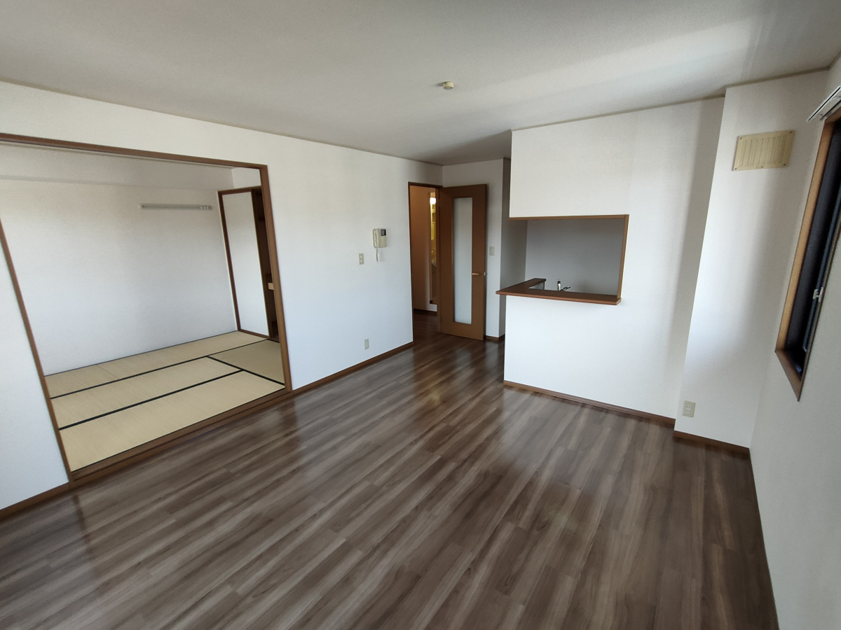 リビング 写真2