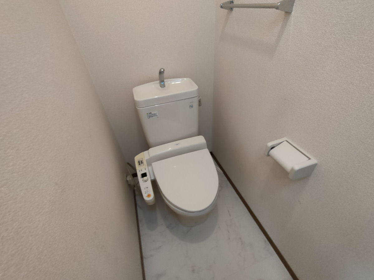 トイレ 写真6