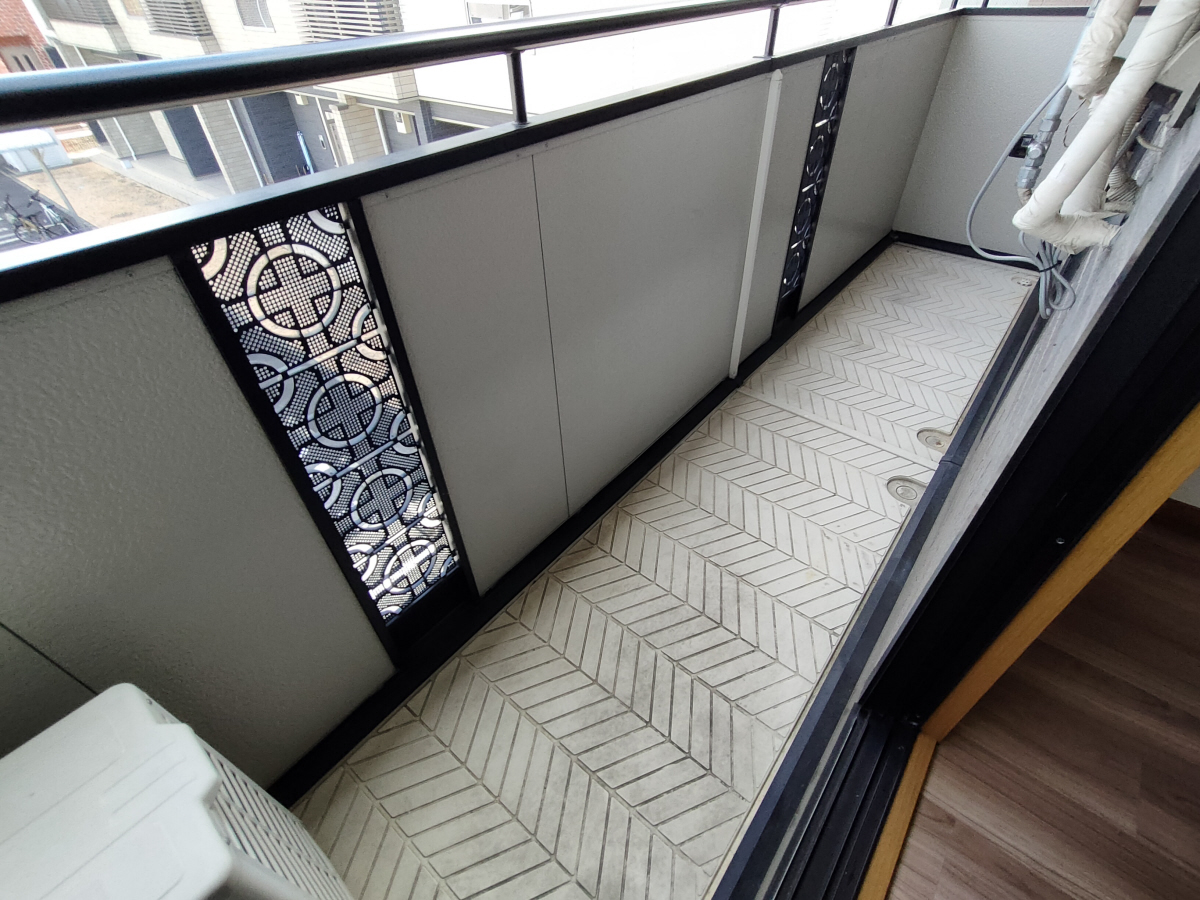 バルコニー・ベランダ 写真11