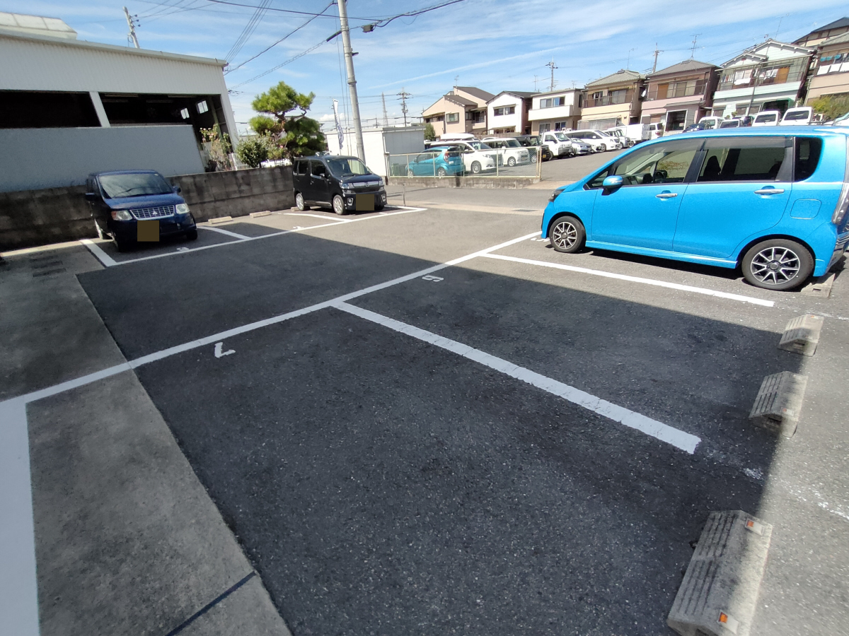 駐車場 写真14