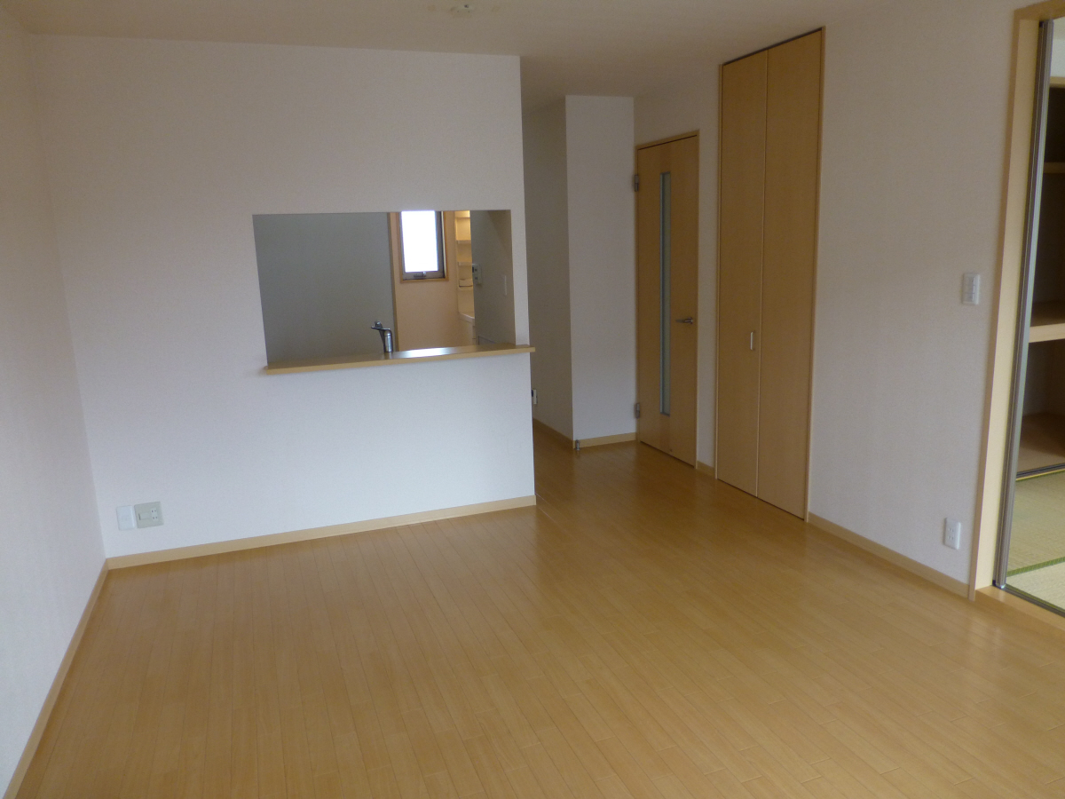 リビング 写真2