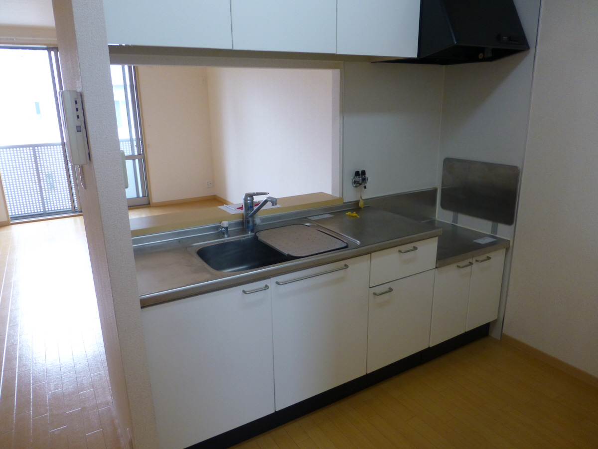 キッチン 写真3