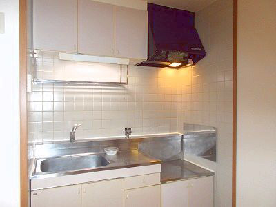 キッチン 写真3