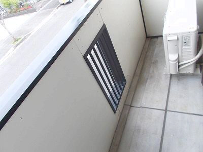 バルコニー・ベランダ 写真12