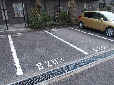 駐車場 写真14