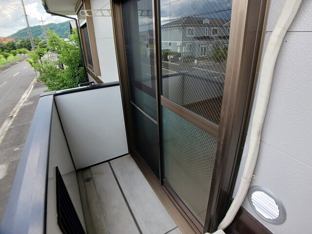 バルコニー・ベランダ 写真11