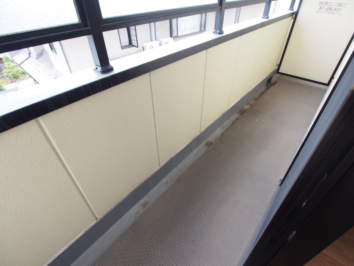 バルコニー・ベランダ 写真9