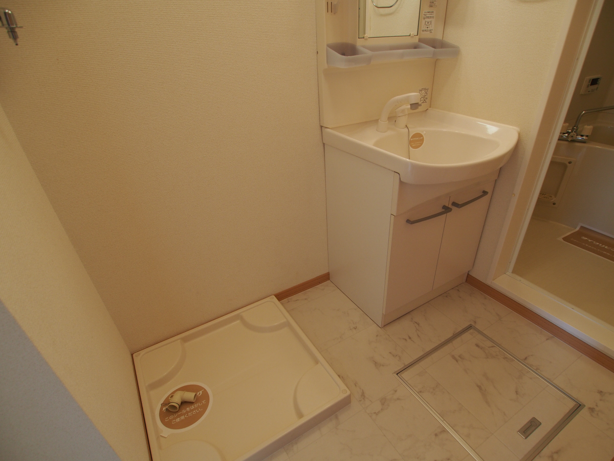 洗面所 写真5